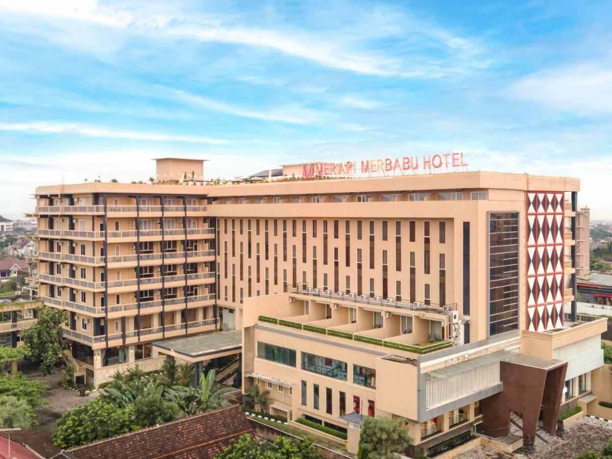 Merapi Merbabu Hotels&resorts Yogyakarta