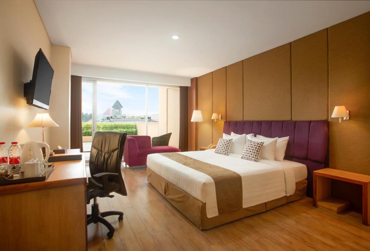 Hotel Merapi Merbabu Hotels&resorts 4*