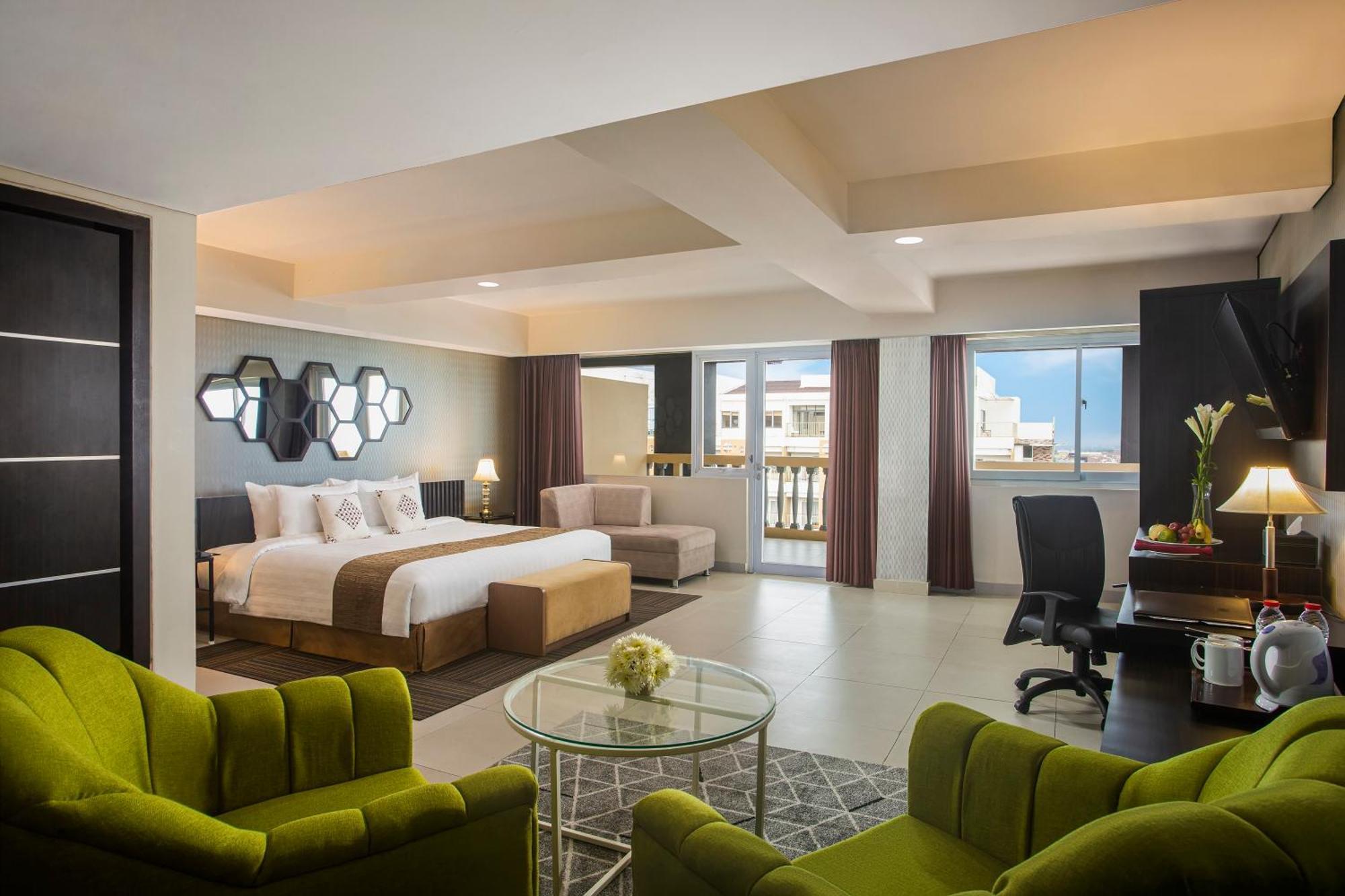 Merapi Merbabu Hotels&resorts Yogyakarta