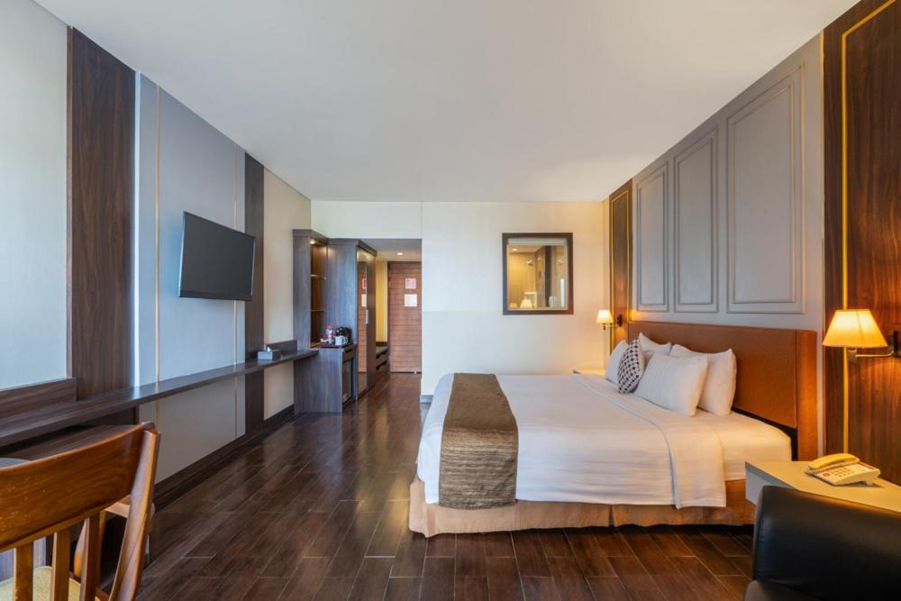 Merapi Merbabu Hotels&resorts Yogyakarta