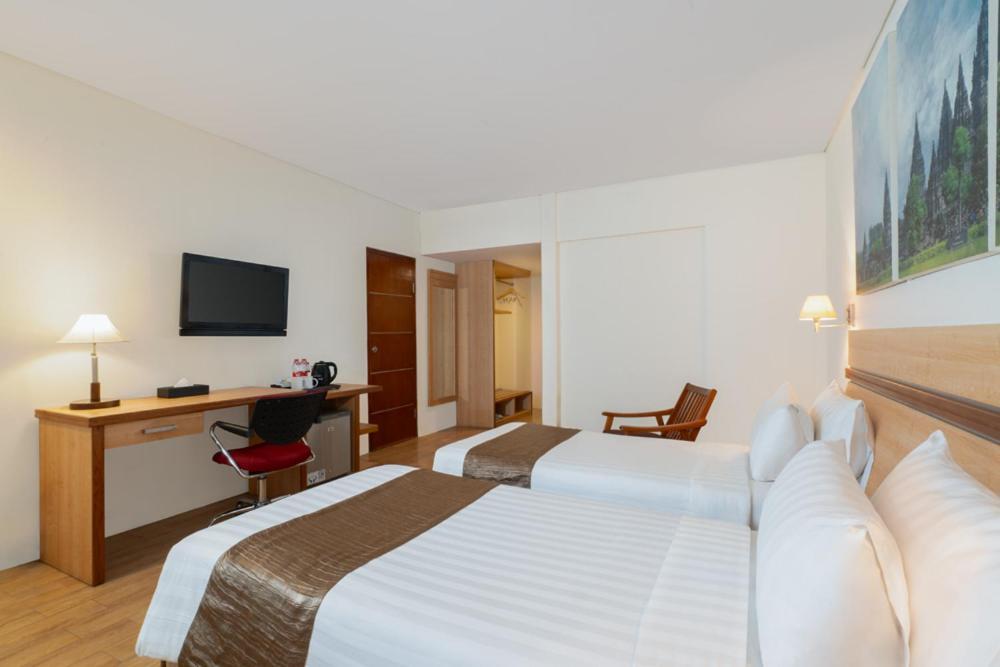 Merapi Merbabu Hotels&resorts