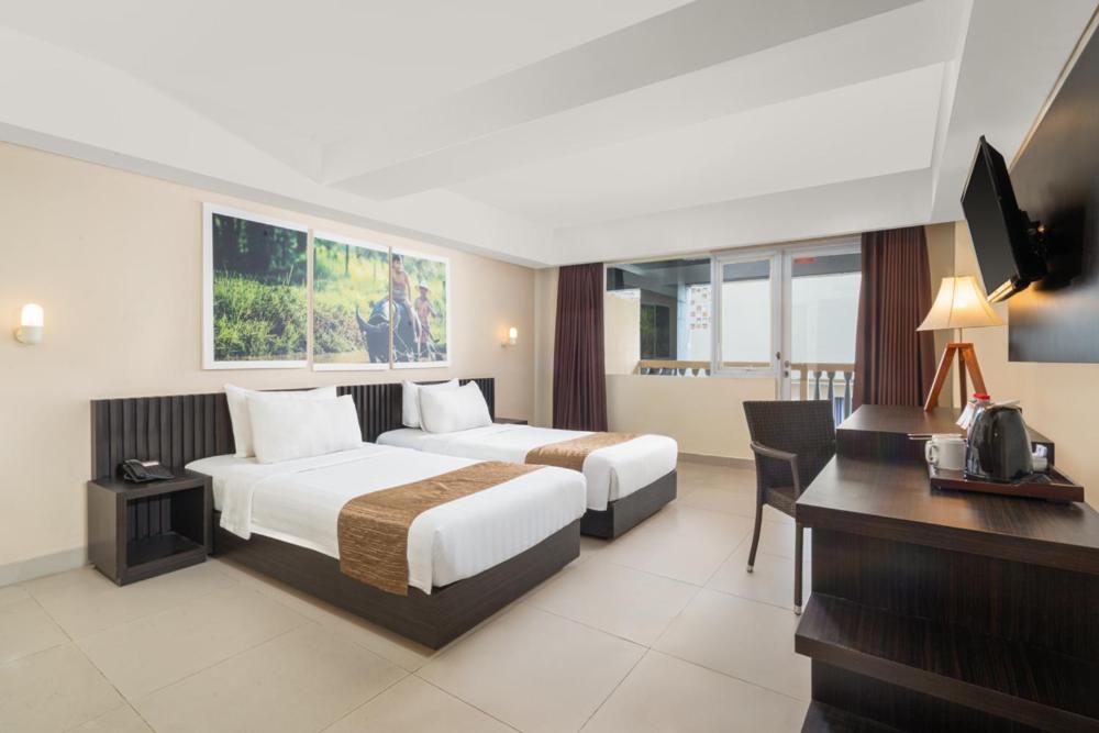 Merapi Merbabu Hotels&resorts Hotel 4*