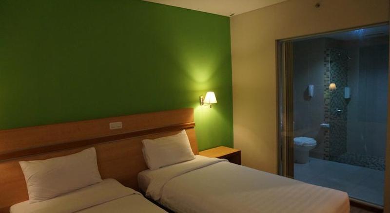 Hotel Merapi Merbabu Hotels&resorts 4*