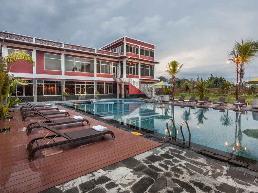 Merapi Merbabu Hotels&resorts Hotel