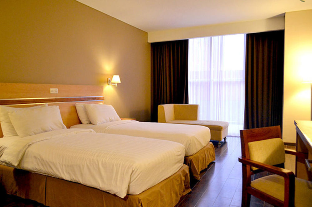 Hotel Merapi Merbabu Hotels&resorts Yogyakarta