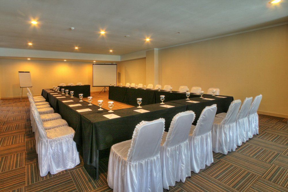 Hotel Merapi Merbabu Hotels&resorts 4*