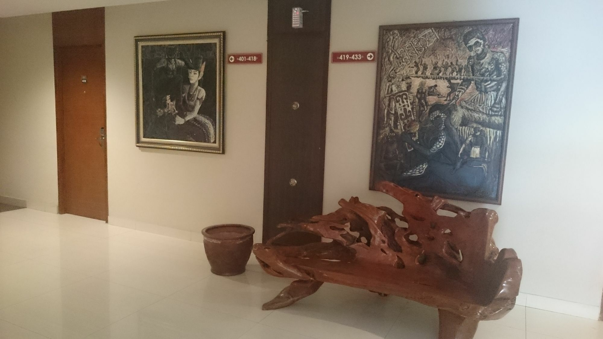 Hotel Merapi Merbabu Hotels&resorts Yogyakarta