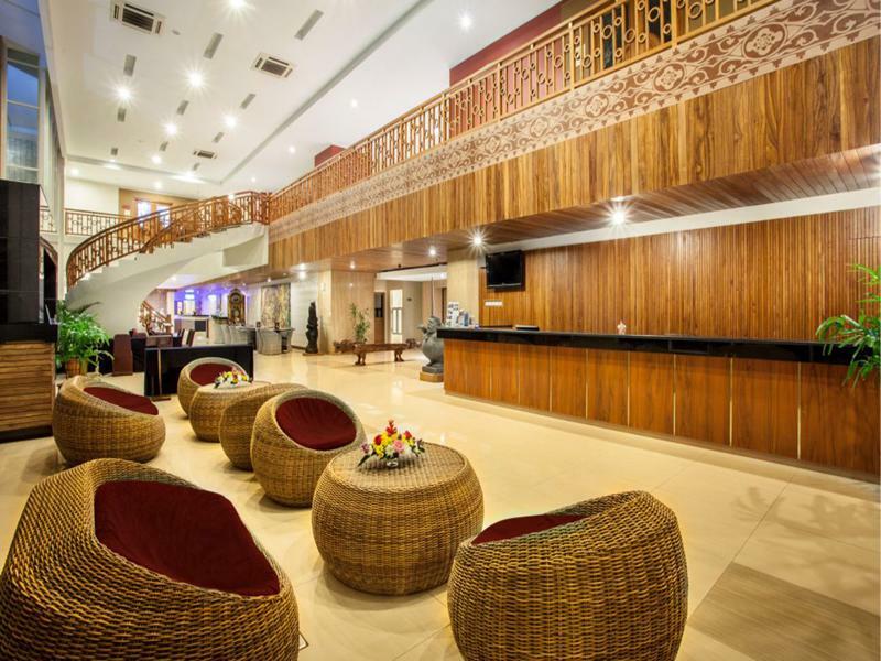 Merapi Merbabu Hotels&resorts Hotel 4*