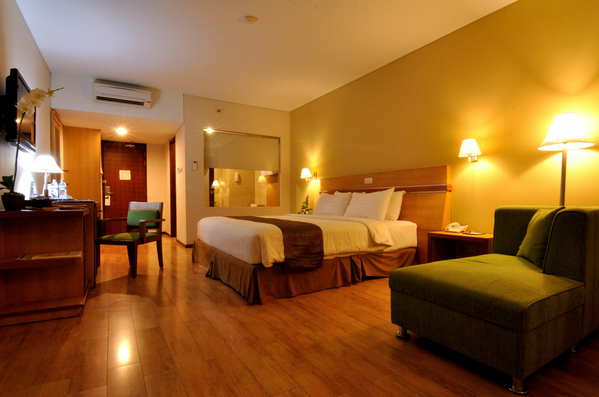 Merapi Merbabu Hotels&resorts Hotel