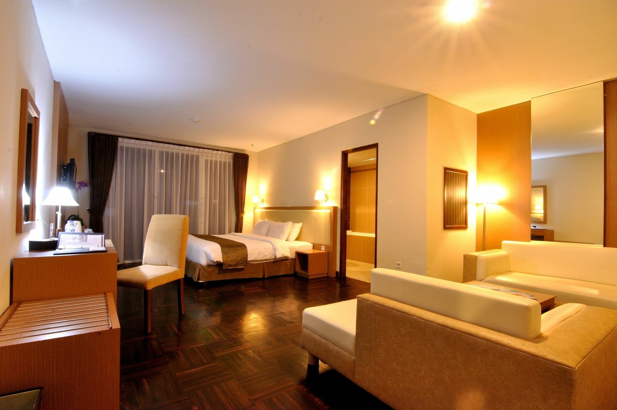 Merapi Merbabu Hotels&resorts 4* Yogyakarta